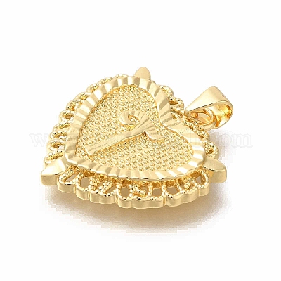 Стойки обшивки латунные подвески KK-I722-09G-T-1