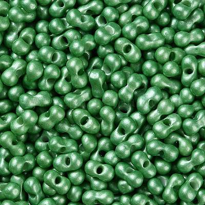 Бисер из стекла  SEED-L011-04A-01-1