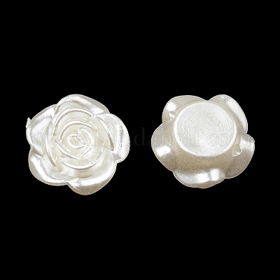 Абс имитация жемчуга бисер OACR-K001-20-1