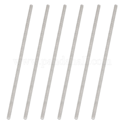 304 нержавеющая сталь m5 стержень с полной резьбой FIND-WH0290-51P-1