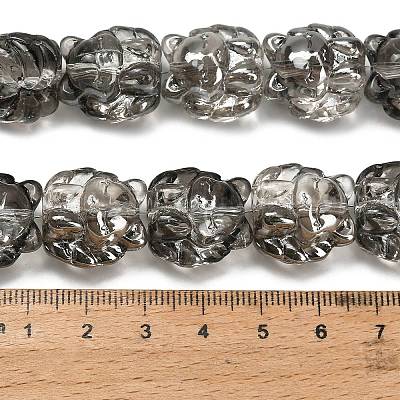 Гальванические стеклянные бусины EGLA-H110-01PL-01-1