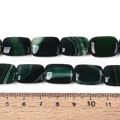 Природный агат бисер нитей G-N356-03A-09-1