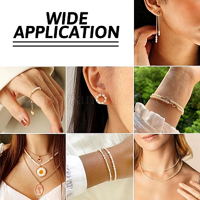 10 шт. бусины из натурального пресноводного жемчуга PEAR-YW0001-07C-1