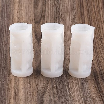 Дева мария богиня статуя свеча силиконовые Молды DIY-NH0010-01-1