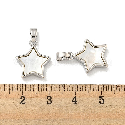 Натуральный белый оболочки подвески KK-A214-26P-1