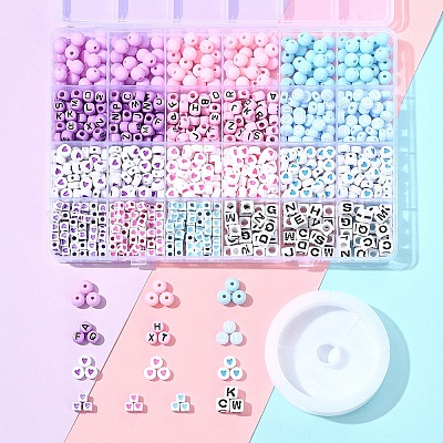 Наборы для изготовления браслетов своими руками DIY-FS0008-88-1