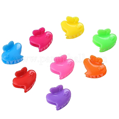 Мини-зажим для волос OHAR-R280-014-1