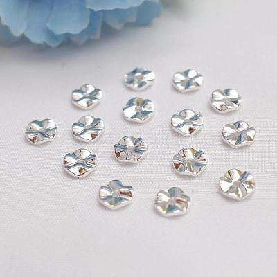 Латунные бусины KK-WH0001-06A-01-1