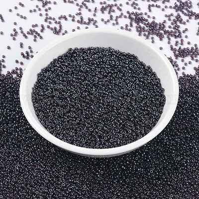 Миюки круглые бусины рокайль&nbsp;SEED-X0056-RR0171-1