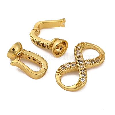 Латунное микропейв KK-A230-14G-1