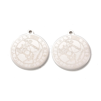 Подвески из нержавеющей стали 304 STAS-A074-03B-P-1