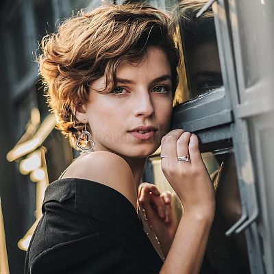 Соединительные кольца из нержавеющей стали 304 STAS-UN0018-52P-1