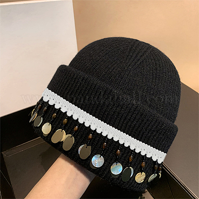 20 м нейлоновая лента с кисточками для помпонов OCOR-WR0001-47-1