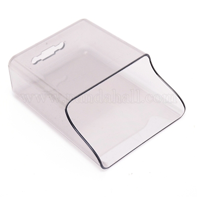 Пластиковая коробка для хранения AJEW-WH0223-95B-1