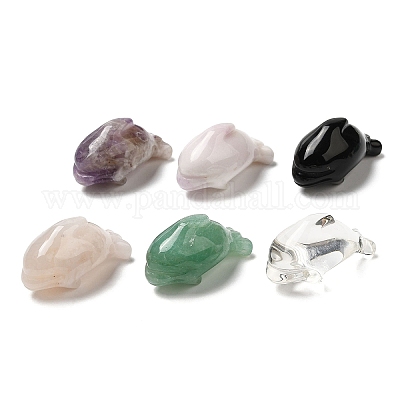 Украшения для скульптур из натуральных и синтетических драгоценных камней DJEW-Q002-02-1