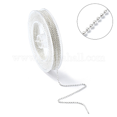 Железный шар бусинка цепи IFIN-YW0001-100S-1