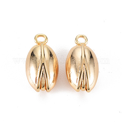 Латунные подвески KK-S356-532-NF-1