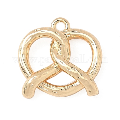 Латунь подвески&nbsp;LS-KK-Q037-02A-G-1