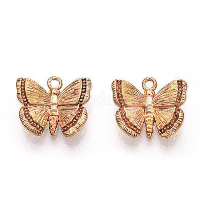 Латунь подвески KK-R058-066C-NF-1