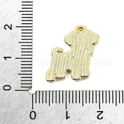 Цинк подвески эмали сплава&nbsp;LS-FIND-Z080-01G-01-1