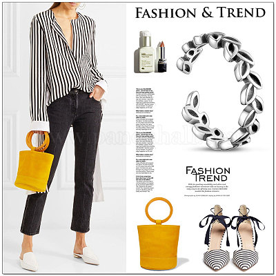 Регулируемые 925 таиландские серебряные манжеты кольца JR681A-1