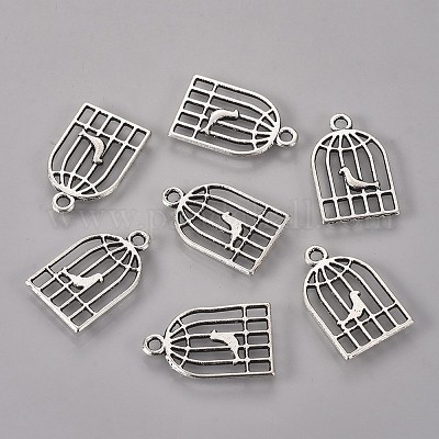 Сплавочные подвески тибетского стиля PALLOY-A15345-AS-NF-1