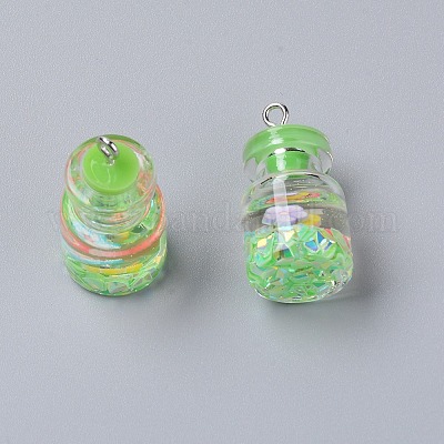 Подвески для стеклянных бутылок Wish&nbsp;LS-RESI-TAC0007-05A-1