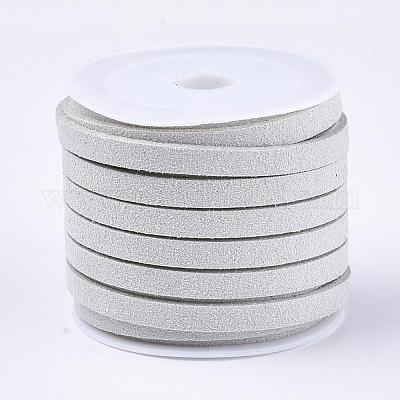 Шнуры из искусственной замши LW-R003-5mm-1086-1