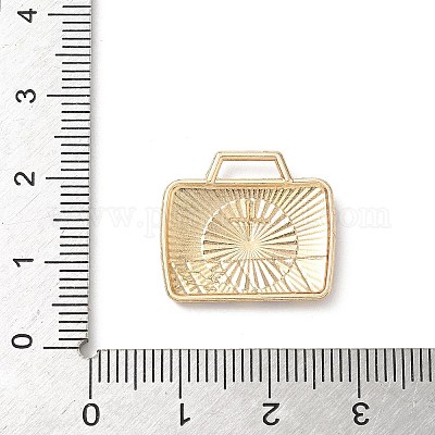 Подвески из эмали и сплава FIND-C074-01B-1