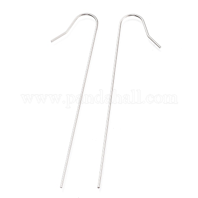 Некорневая нержавеющая сталь 201 для сережек X-STAS-O137-27P-1