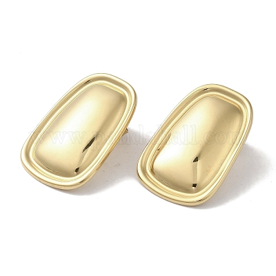 Серьги-гвоздики из нержавеющей стали 304 для женщин EJEW-Z303-20G-1