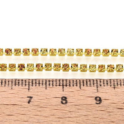 Железо горный хрусталь чашка цепи&nbsp;CH-N005-05A-1