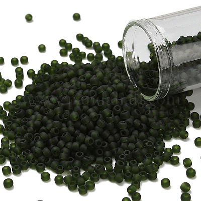 Круглые бусины Тохо X-SEED-TR08-0940F-1