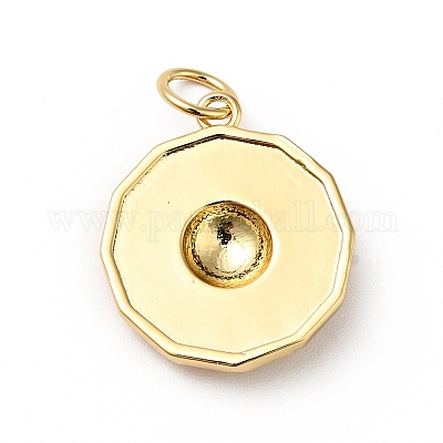 Стойки обшивки латунные подвески KK-H431-45G-1