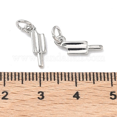 Латунные подвески&nbsp;KK-P349-05P-1