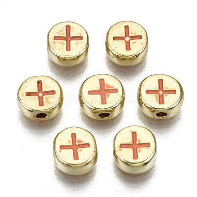 Бисера эмали сплава X-ENAM-S122-032-RS-1