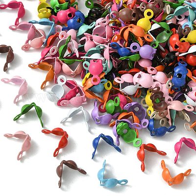 333 шт. наконечники железных бусин&nbsp;IFIN-FS0001-35-1