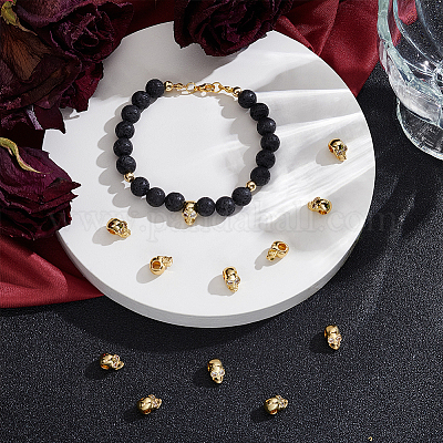 16шт латунь микро проложить прозрачные кубические бусины из циркония ZIRC-UN0001-13-1