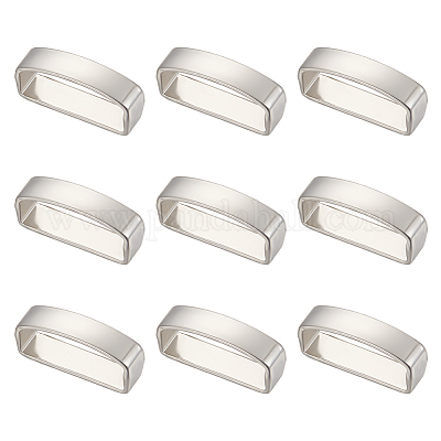 10 шт. Кольца для ремня из сплава FIND-UN0002-98P-1
