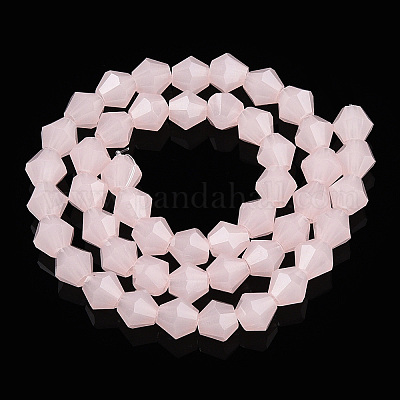 Стеклянные бусины EGLA-A039-J6mm-D07-1