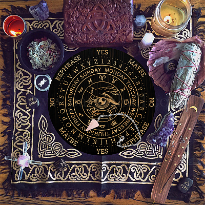 1шт деревянная маятниковая доска DIY-GA0005-19E-1