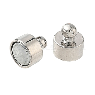 Колонка латунные магнитные застежки KK-B160-40P-1