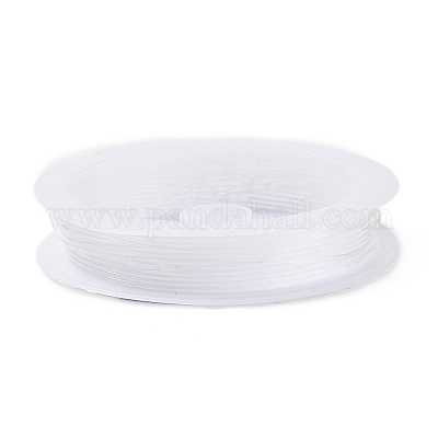 Корейские круглые эластичные хрустальные струны EW-C001-01F-1