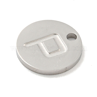 Подвески из нержавеющей стали 304 FIND-M017-02P-P-1