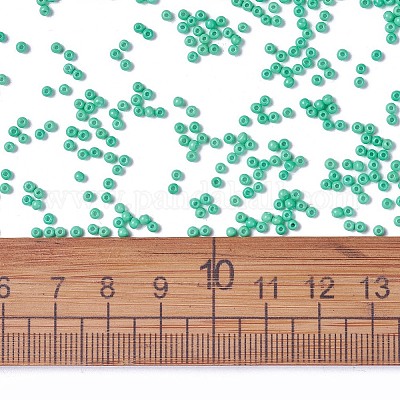 Бисер из стекла  SEED-OL0001-04-06-1