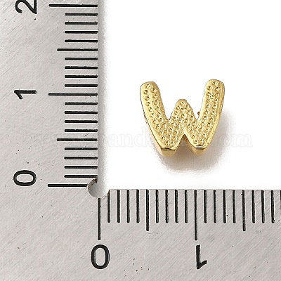 Покрытие стойки латунь микропаве прозрачные кубические циркониевые бусины KK-G500-30G-W-1