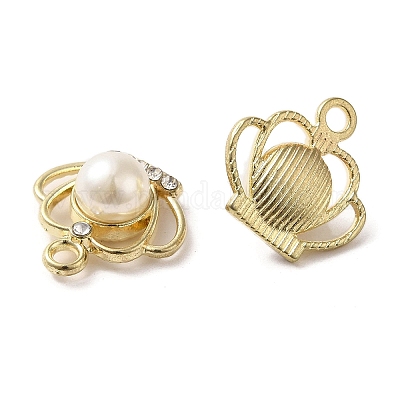 Сплав с подвесками из горного хрусталя FIND-B032-02G-1