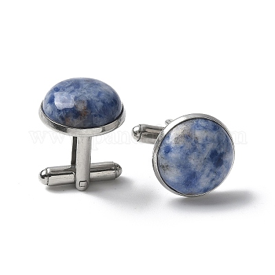 Пуговицы для манжет из нержавеющей стали 304 G-C185-02P-31-1