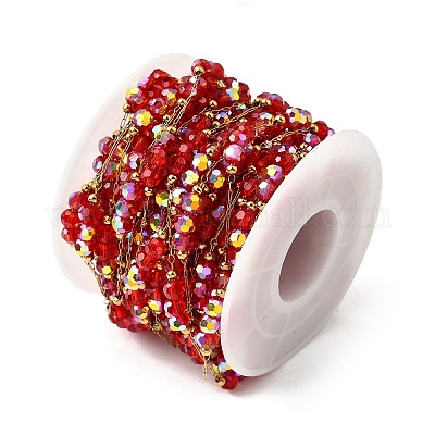 Шариковые цепи из хирургической нержавеющей стали 316 CHS-H036-03G-02-1