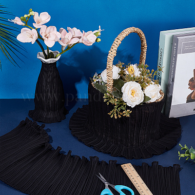 Полиэфирные ленты&nbsp;SRIB-WH0011-339B-1